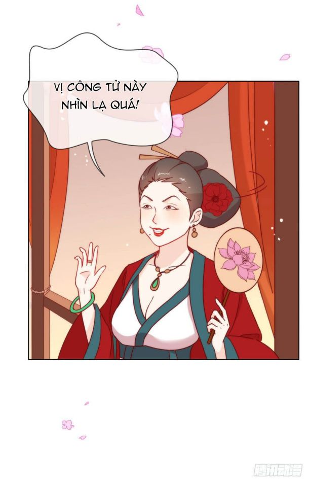 Tôi Cùng Nữ Chủ Mary Sue Tranh Giành Bạn Trai Chap 28 - Next Chap 29