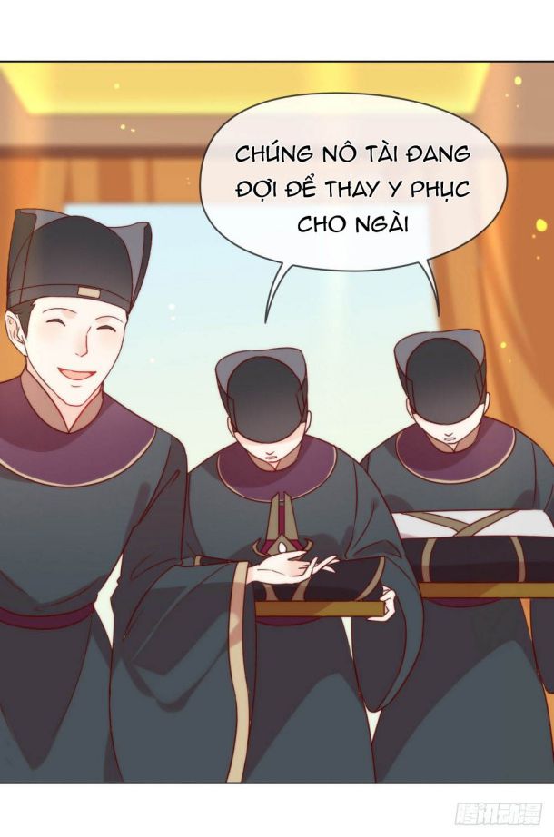 Tôi Cùng Nữ Chủ Mary Sue Tranh Giành Bạn Trai Chap 28 - Next Chap 29