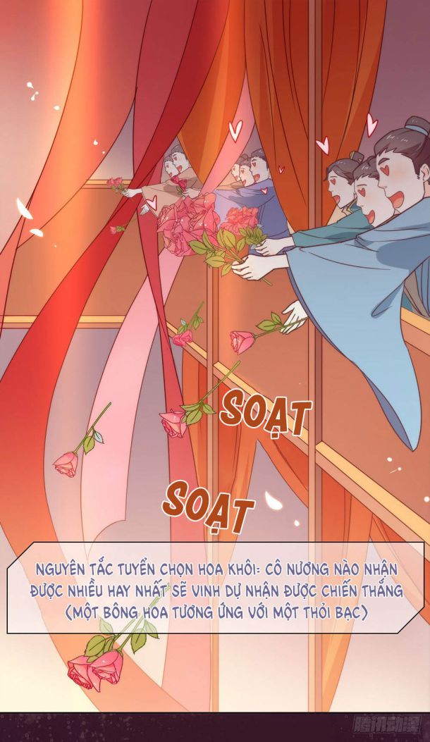 Tôi Cùng Nữ Chủ Mary Sue Tranh Giành Bạn Trai Chap 29 - Next Chap 30