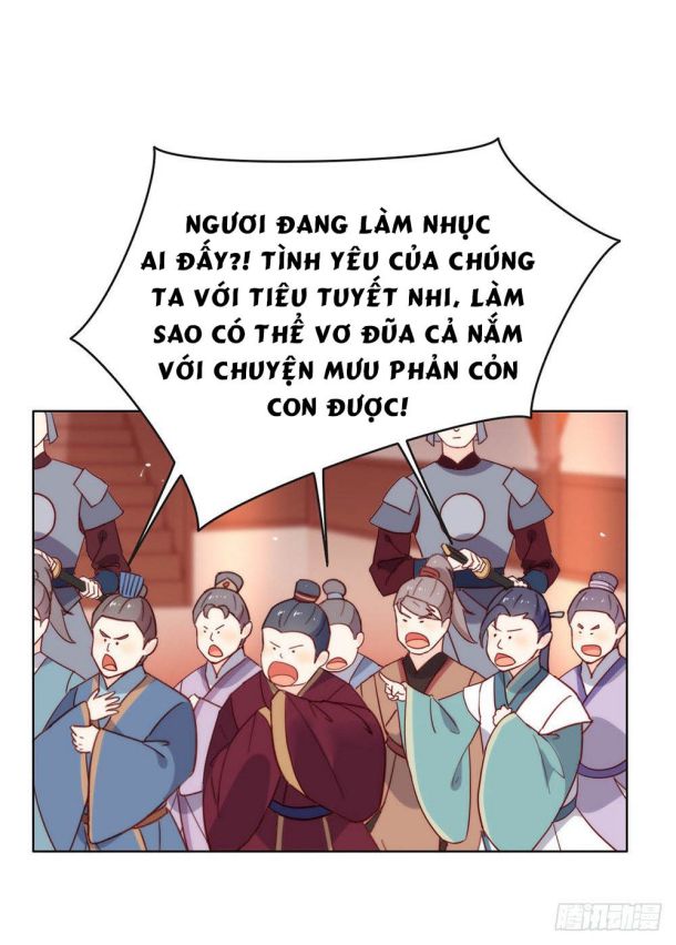 Tôi Cùng Nữ Chủ Mary Sue Tranh Giành Bạn Trai Chap 30 - Next Chap 31