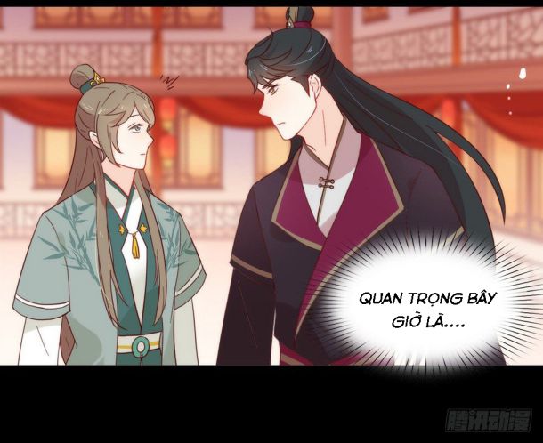 Tôi Cùng Nữ Chủ Mary Sue Tranh Giành Bạn Trai Chap 31 - Next Chap 32