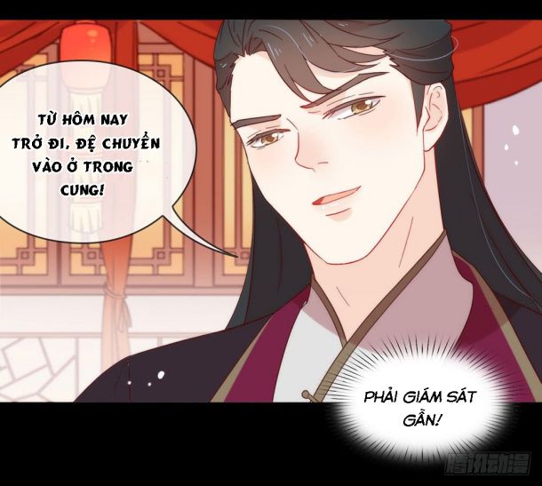 Tôi Cùng Nữ Chủ Mary Sue Tranh Giành Bạn Trai Chap 31 - Next Chap 32