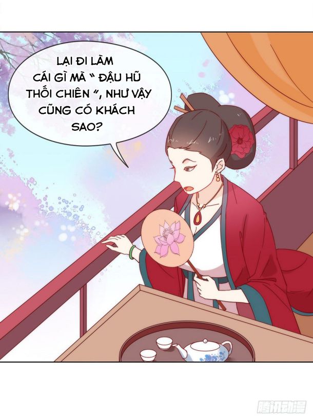 Tôi Cùng Nữ Chủ Mary Sue Tranh Giành Bạn Trai Chap 33 - Next Chap 34