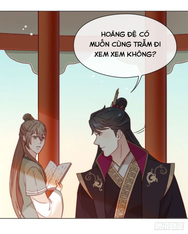 Tôi Cùng Nữ Chủ Mary Sue Tranh Giành Bạn Trai Chap 34 - Next Chap 35