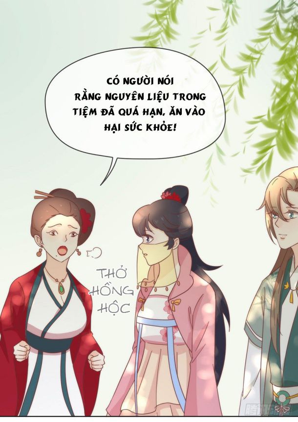 Tôi Cùng Nữ Chủ Mary Sue Tranh Giành Bạn Trai Chap 35 - Next Chap 36