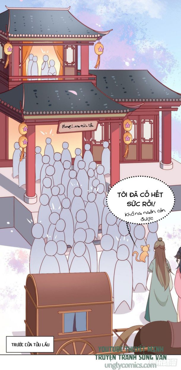 Tôi Cùng Nữ Chủ Mary Sue Tranh Giành Bạn Trai Chap 36 - Next Chap 37