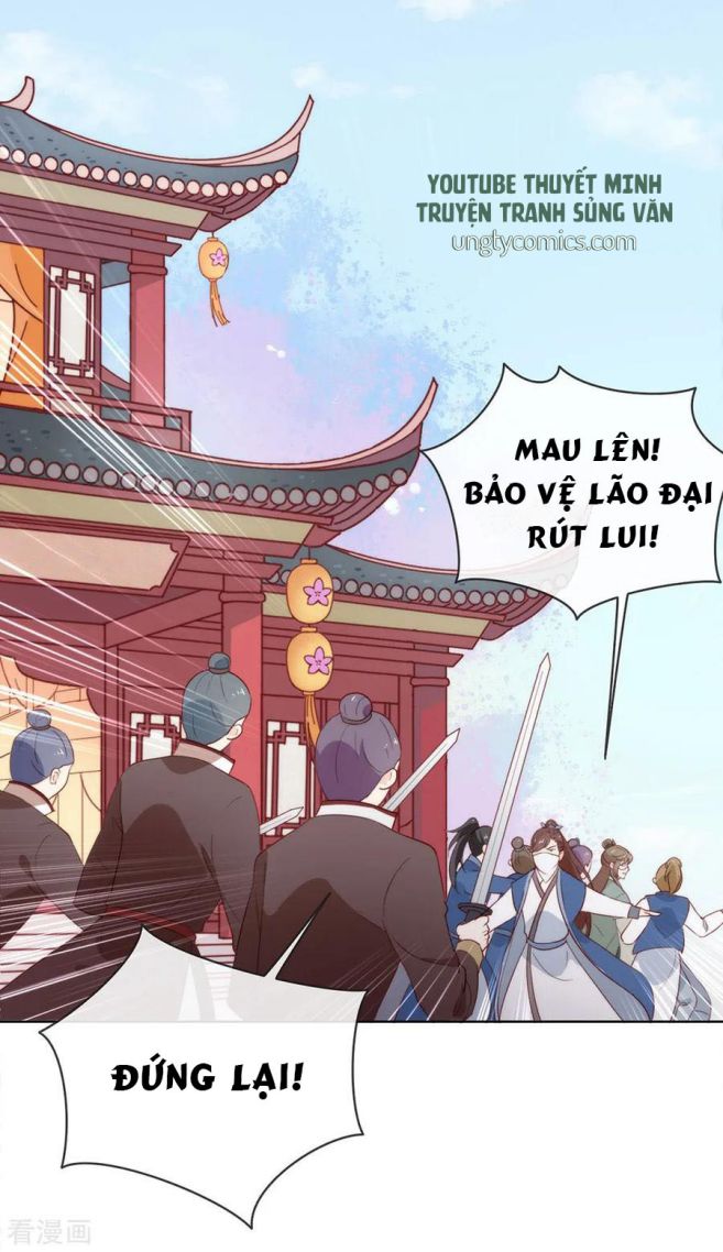 Tôi Cùng Nữ Chủ Mary Sue Tranh Giành Bạn Trai Chap 38 - Next Chap 39