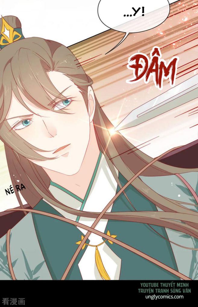 Tôi Cùng Nữ Chủ Mary Sue Tranh Giành Bạn Trai Chap 39 - Next Chap 40