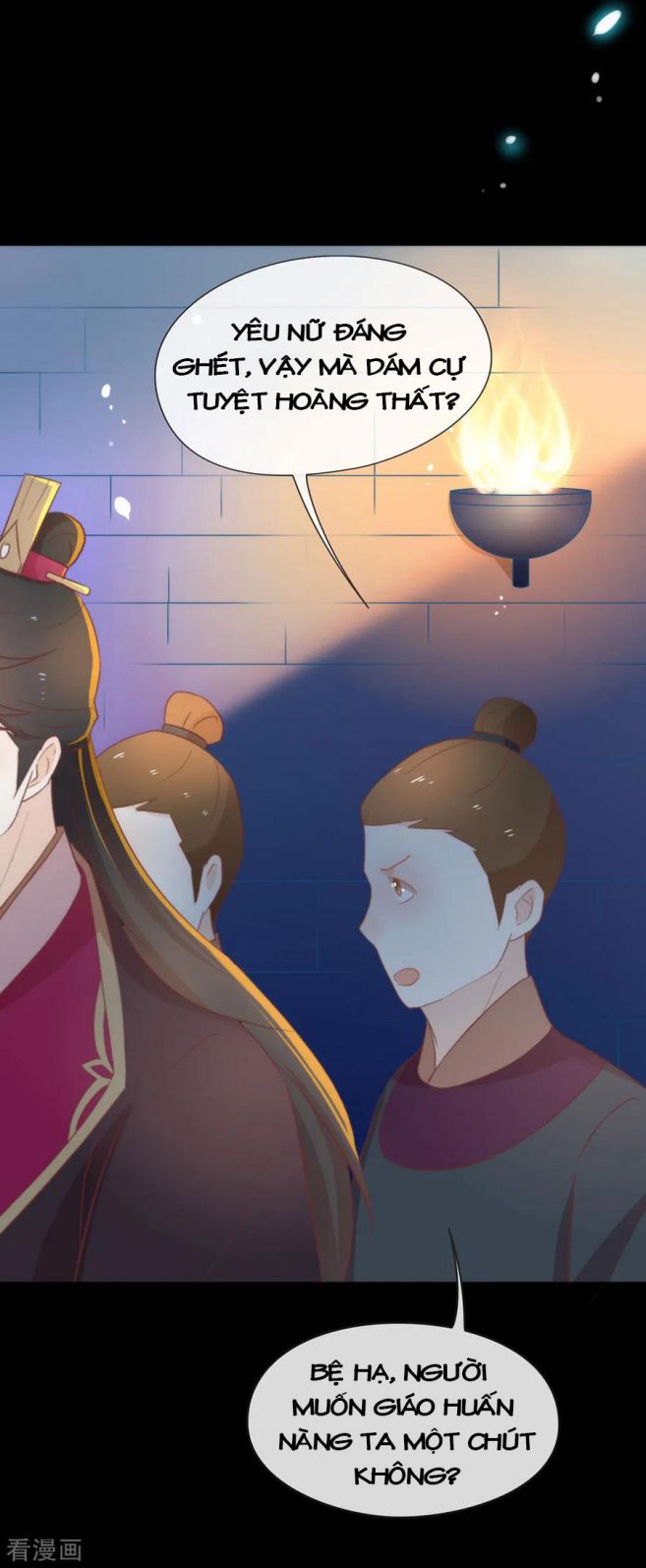 Tôi Cùng Nữ Chủ Mary Sue Tranh Giành Bạn Trai Chap 40 - Next Chap 41