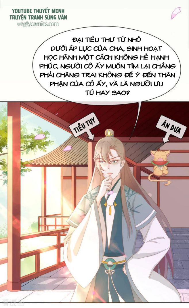 Tôi Cùng Nữ Chủ Mary Sue Tranh Giành Bạn Trai Chap 40 - Next Chap 41