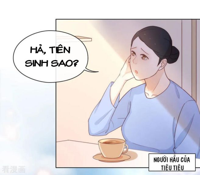 Tôi Cùng Nữ Chủ Mary Sue Tranh Giành Bạn Trai Chap 40 - Next Chap 41