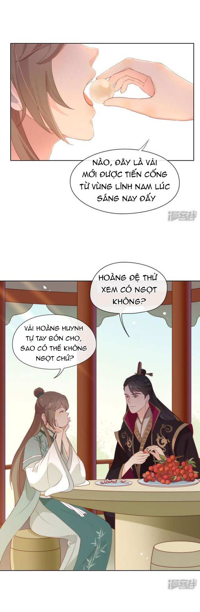 Tôi Cùng Nữ Chủ Mary Sue Tranh Giành Bạn Trai Chap 42 - Next Chap 43