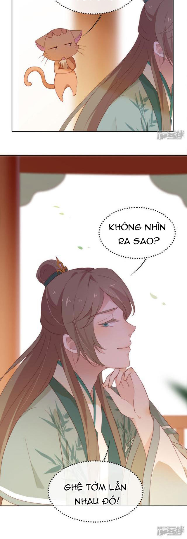 Tôi Cùng Nữ Chủ Mary Sue Tranh Giành Bạn Trai Chap 42 - Next Chap 43