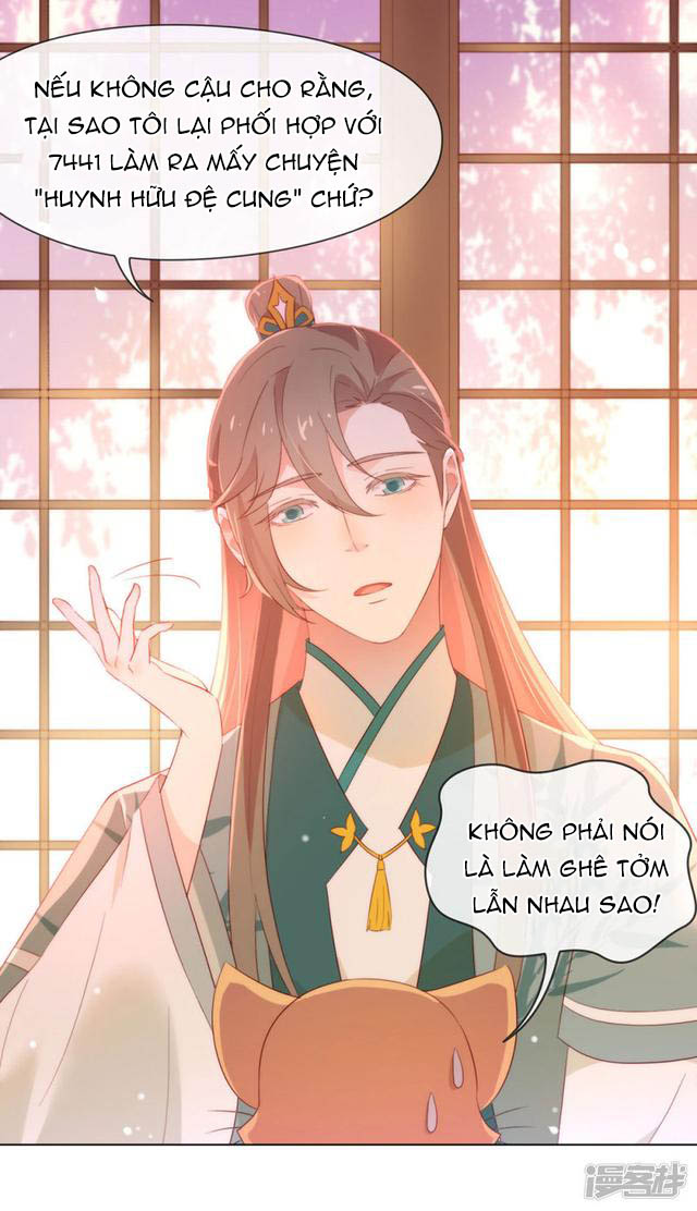 Tôi Cùng Nữ Chủ Mary Sue Tranh Giành Bạn Trai Chap 43 - Next Chap 44