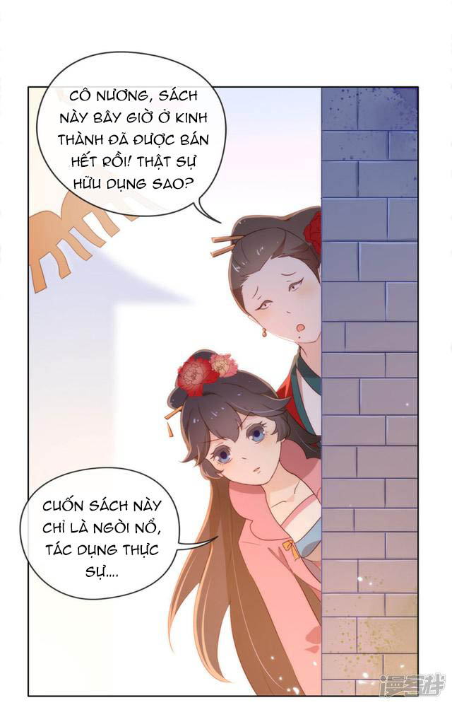 Tôi Cùng Nữ Chủ Mary Sue Tranh Giành Bạn Trai Chap 43 - Next Chap 44