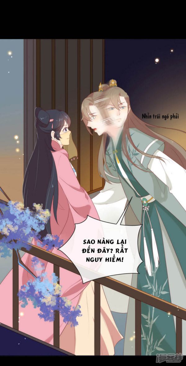 Tôi Cùng Nữ Chủ Mary Sue Tranh Giành Bạn Trai Chap 44 - Next Chap 45