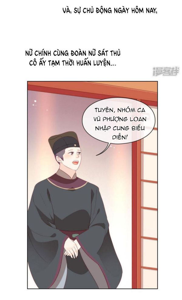 Tôi Cùng Nữ Chủ Mary Sue Tranh Giành Bạn Trai Chap 45 - Next Chap 46