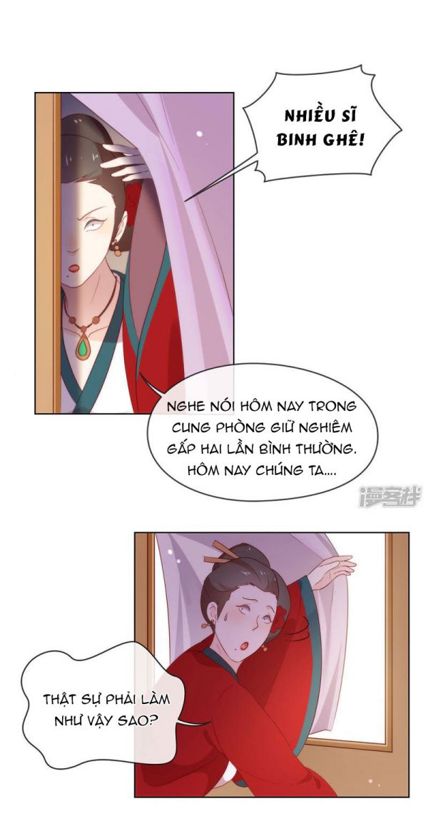 Tôi Cùng Nữ Chủ Mary Sue Tranh Giành Bạn Trai Chap 45 - Next Chap 46