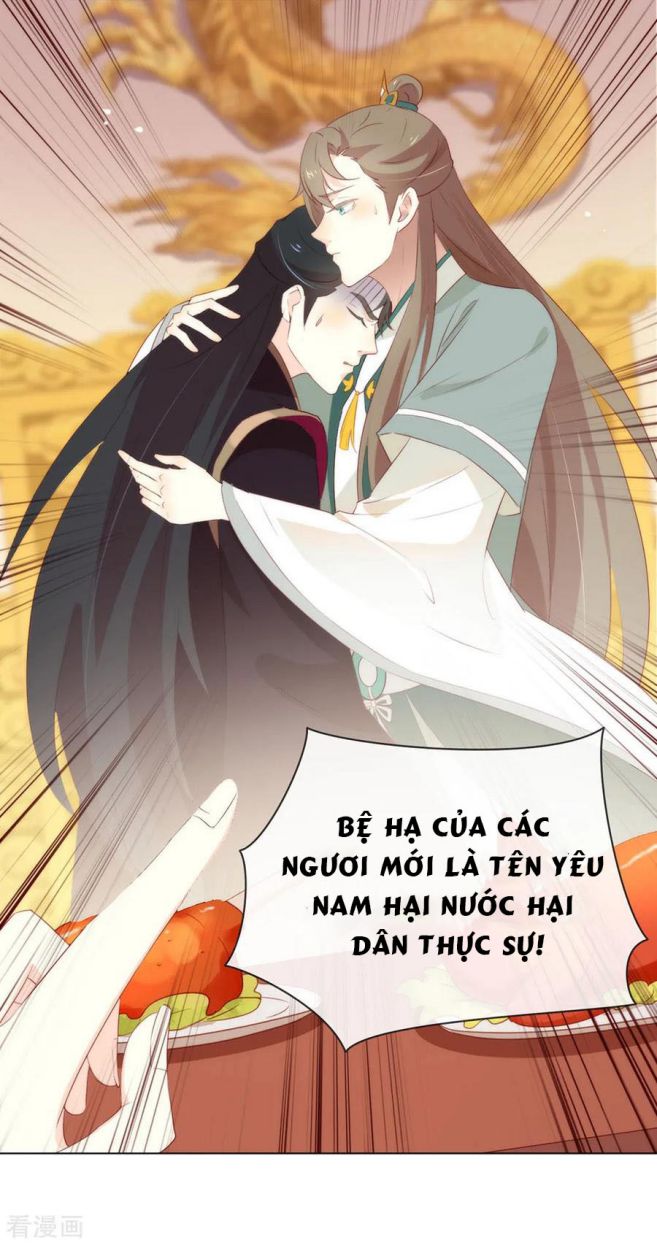 Tôi Cùng Nữ Chủ Mary Sue Tranh Giành Bạn Trai Chap 46 - Next Chap 47