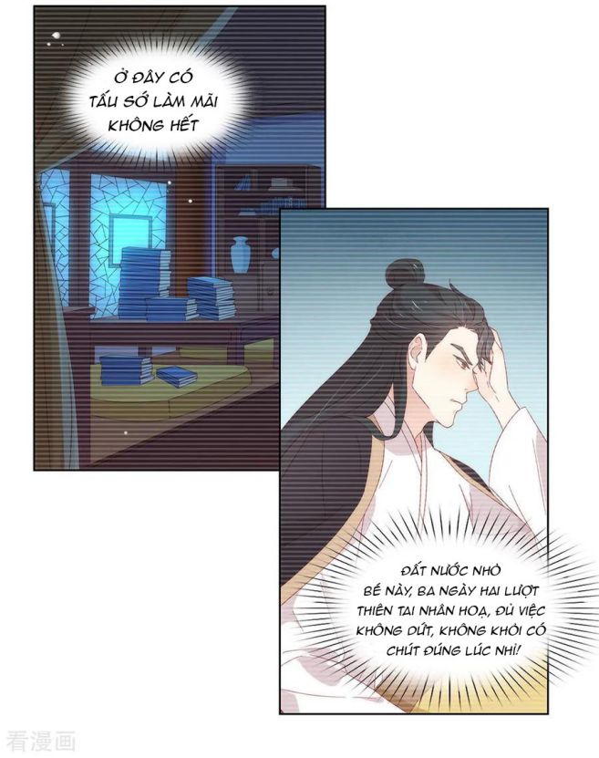 Tôi Cùng Nữ Chủ Mary Sue Tranh Giành Bạn Trai Chap 46 - Next Chap 47