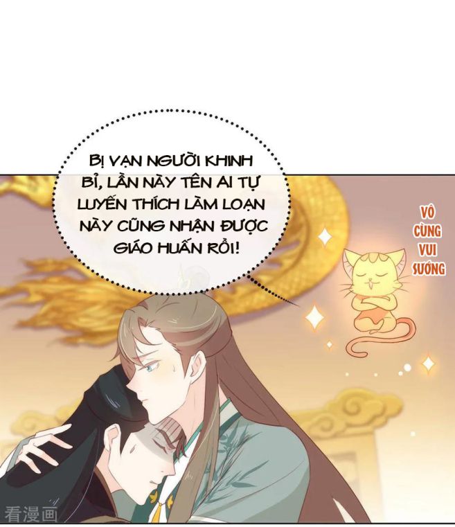 Tôi Cùng Nữ Chủ Mary Sue Tranh Giành Bạn Trai Chap 47 - Next Chap 48