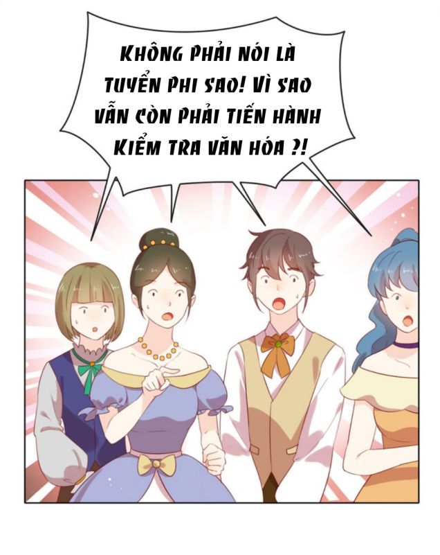 Tôi Cùng Nữ Chủ Mary Sue Tranh Giành Bạn Trai Chap 54 - Next Chap 55