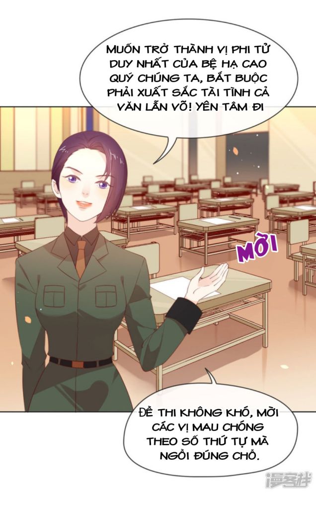 Tôi Cùng Nữ Chủ Mary Sue Tranh Giành Bạn Trai Chap 54 - Next Chap 55