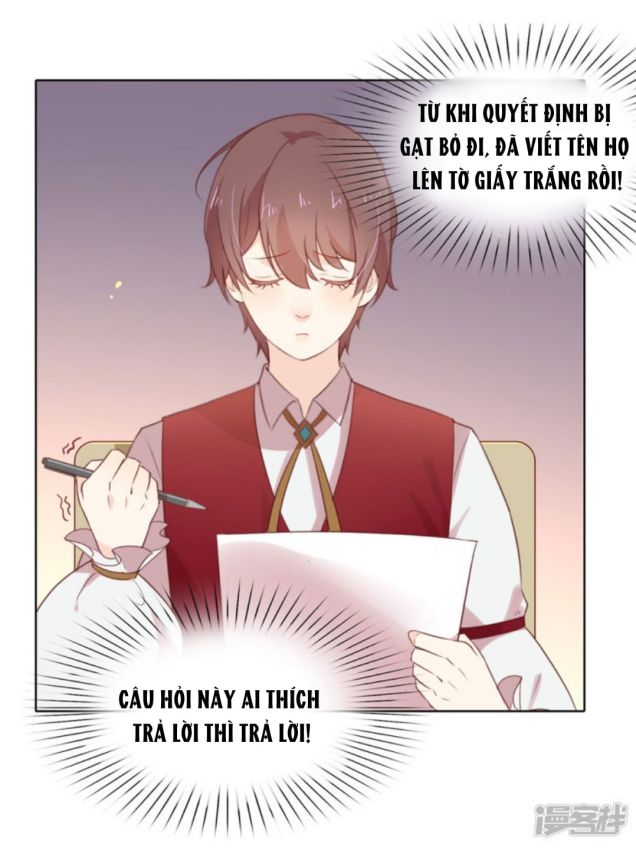 Tôi Cùng Nữ Chủ Mary Sue Tranh Giành Bạn Trai Chap 54 - Next Chap 55