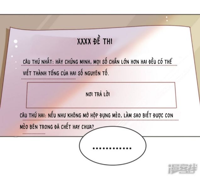 Tôi Cùng Nữ Chủ Mary Sue Tranh Giành Bạn Trai Chap 54 - Next Chap 55