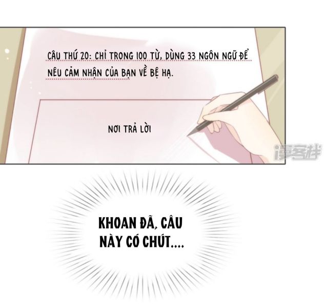 Tôi Cùng Nữ Chủ Mary Sue Tranh Giành Bạn Trai Chap 54 - Next Chap 55