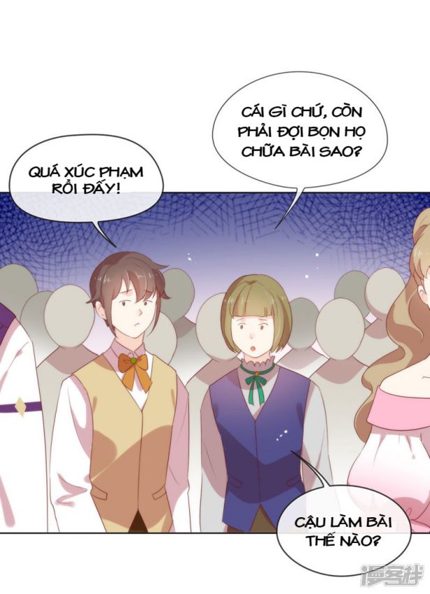 Tôi Cùng Nữ Chủ Mary Sue Tranh Giành Bạn Trai Chap 55 - Next Chap 56