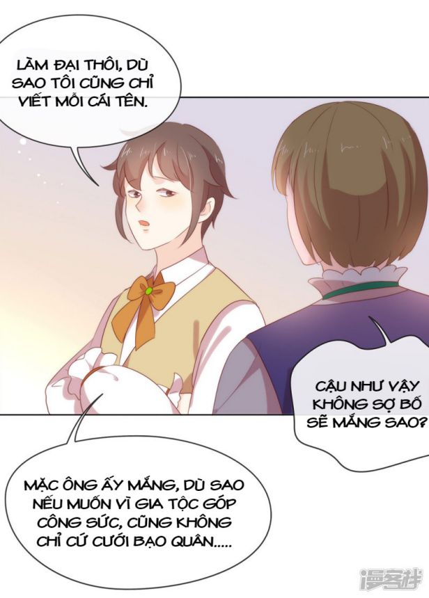 Tôi Cùng Nữ Chủ Mary Sue Tranh Giành Bạn Trai Chap 55 - Next Chap 56