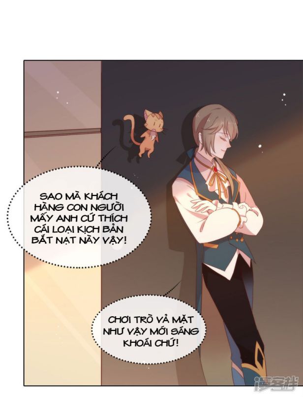 Tôi Cùng Nữ Chủ Mary Sue Tranh Giành Bạn Trai Chap 55 - Next Chap 56