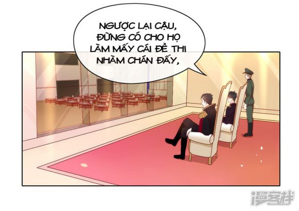 Tôi Cùng Nữ Chủ Mary Sue Tranh Giành Bạn Trai Chap 55 - Next Chap 56