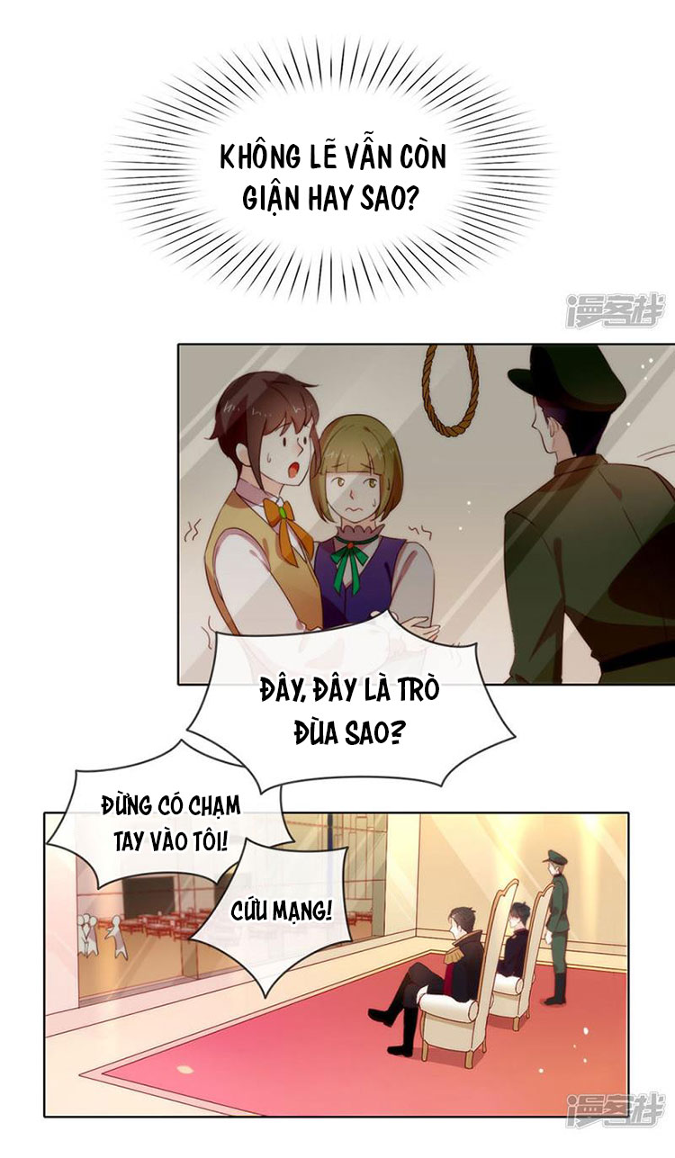 Tôi Cùng Nữ Chủ Mary Sue Tranh Giành Bạn Trai Chap 56 - Next Chap 57