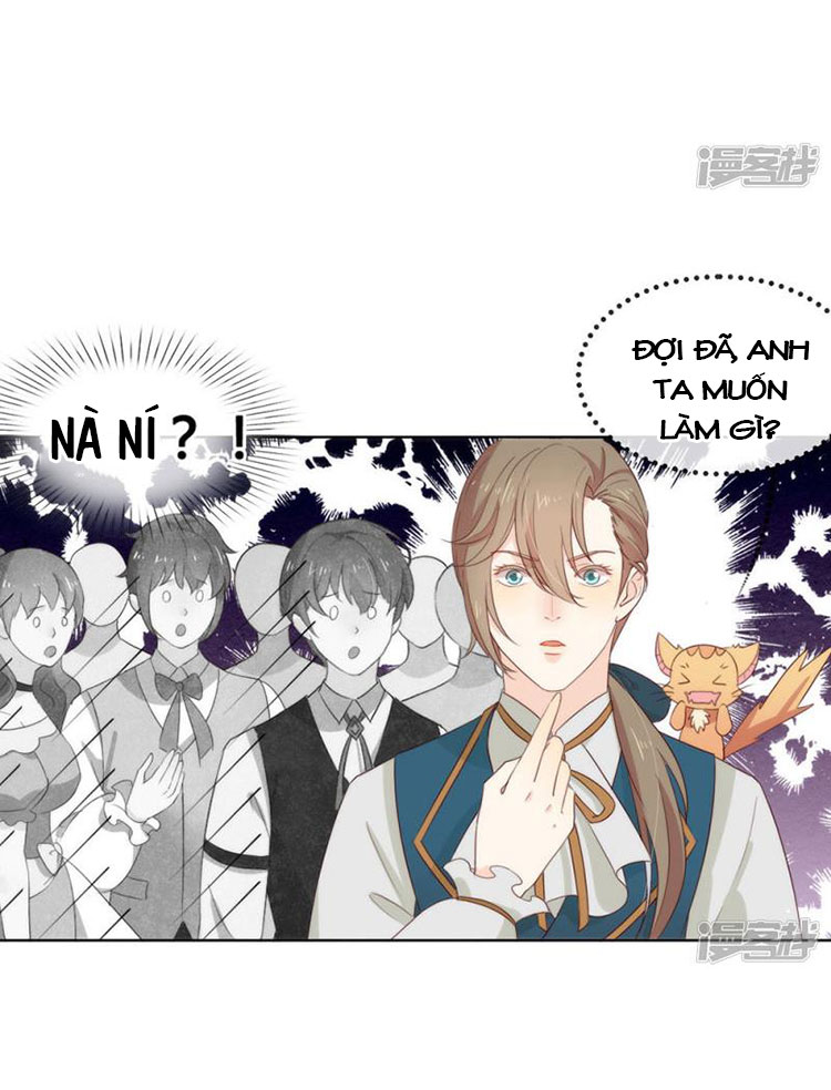 Tôi Cùng Nữ Chủ Mary Sue Tranh Giành Bạn Trai Chap 57 - Next Chap 58