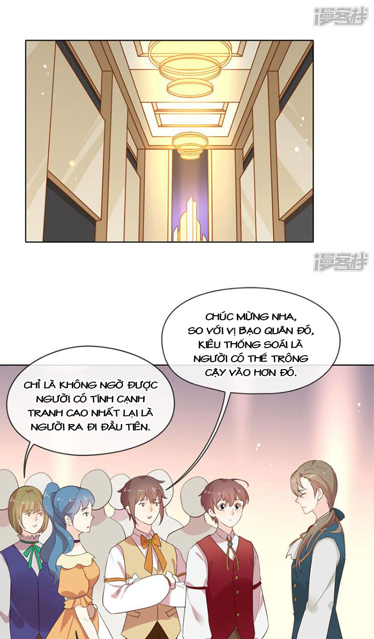 Tôi Cùng Nữ Chủ Mary Sue Tranh Giành Bạn Trai Chap 57 - Next Chap 58