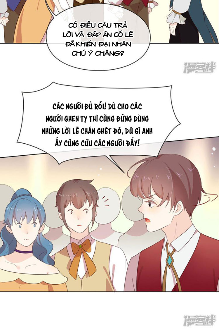 Tôi Cùng Nữ Chủ Mary Sue Tranh Giành Bạn Trai Chap 57 - Next Chap 58