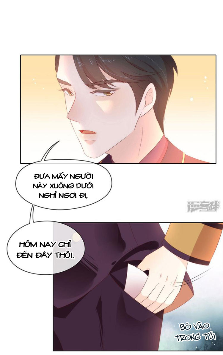 Tôi Cùng Nữ Chủ Mary Sue Tranh Giành Bạn Trai Chap 57 - Next Chap 58