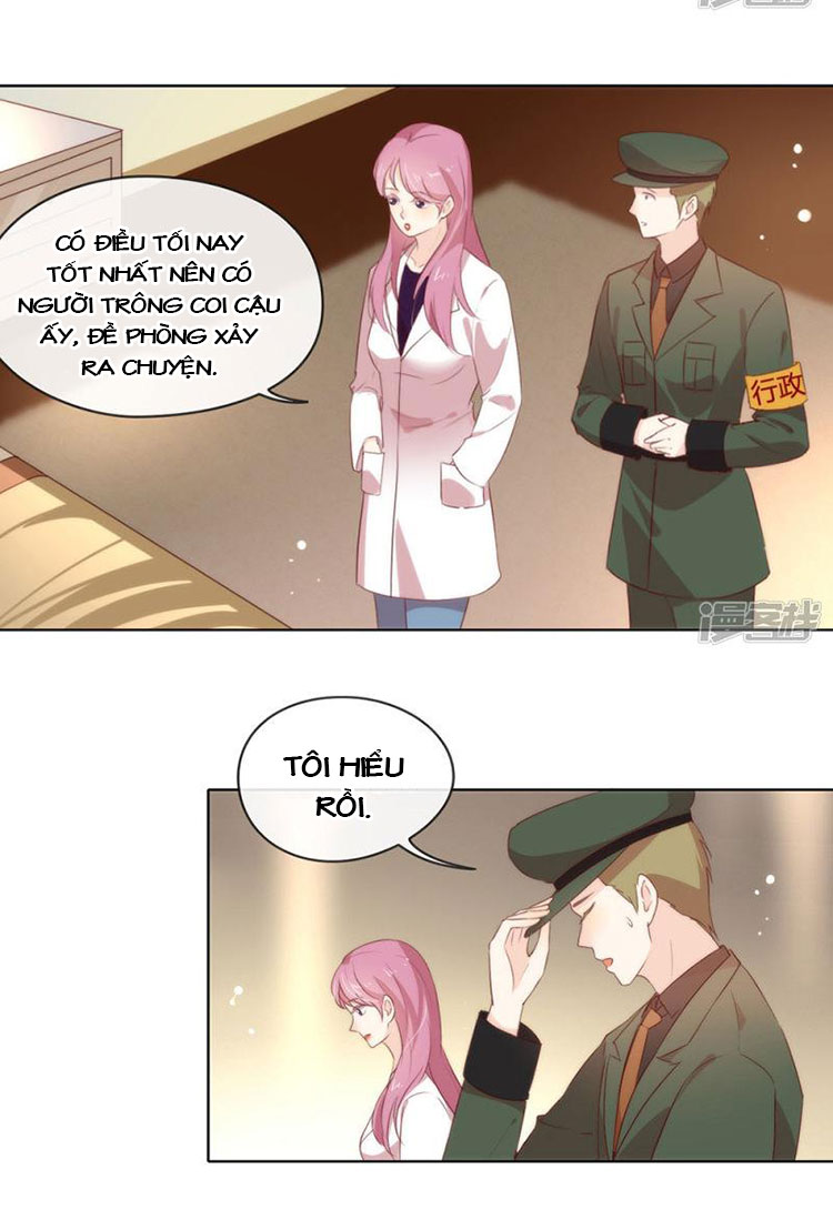 Tôi Cùng Nữ Chủ Mary Sue Tranh Giành Bạn Trai Chap 59 - Next Chap 60