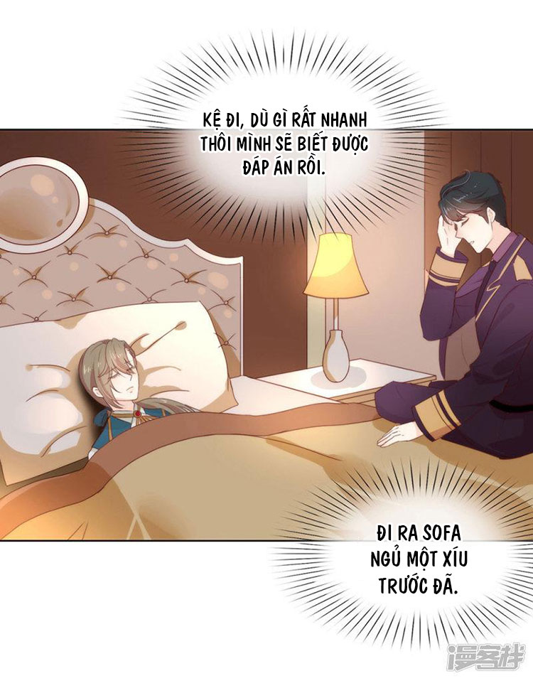 Tôi Cùng Nữ Chủ Mary Sue Tranh Giành Bạn Trai Chap 59 - Next Chap 60