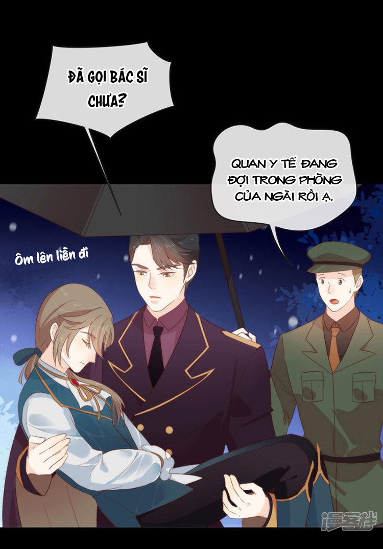 Tôi Cùng Nữ Chủ Mary Sue Tranh Giành Bạn Trai Chap 59 - Next Chap 60