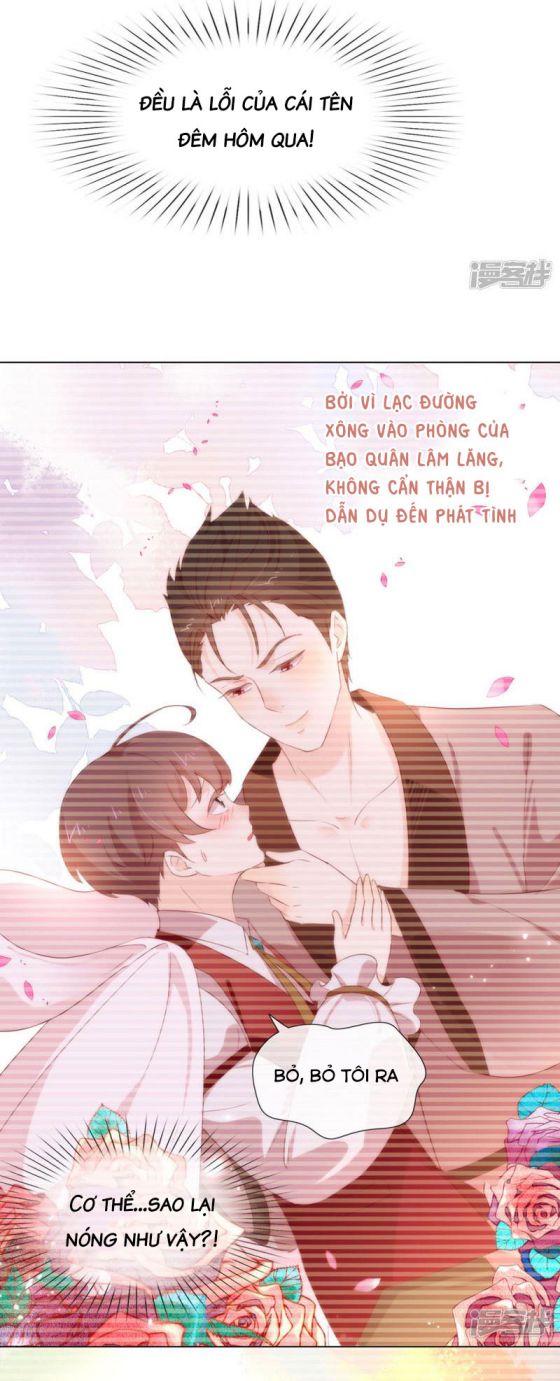 Tôi Cùng Nữ Chủ Mary Sue Tranh Giành Bạn Trai Chap 62 - Next Chap 63