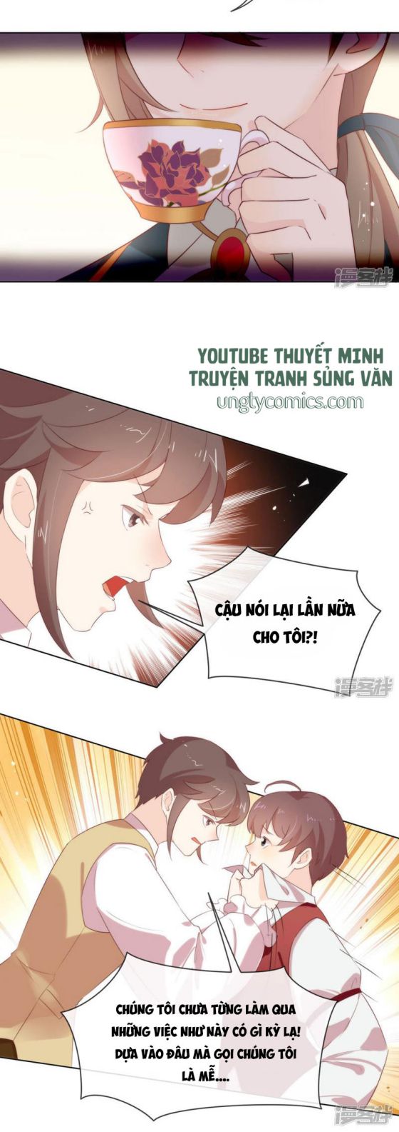 Tôi Cùng Nữ Chủ Mary Sue Tranh Giành Bạn Trai Chap 62 - Next Chap 63