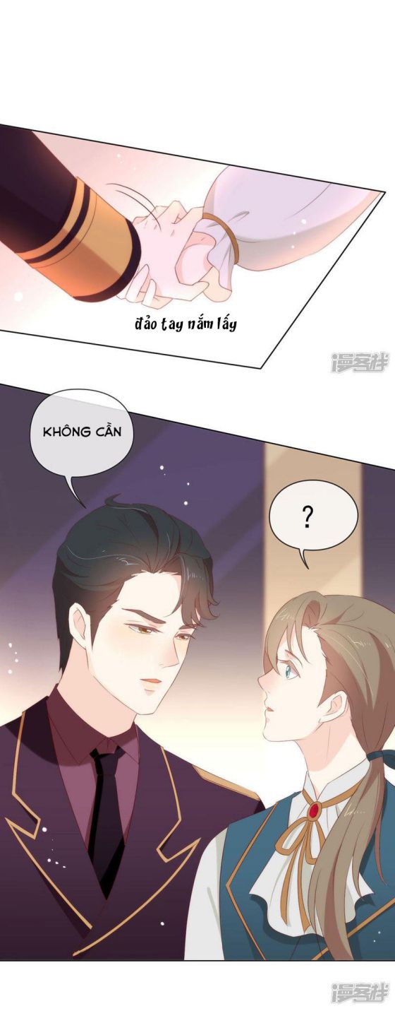 Tôi Cùng Nữ Chủ Mary Sue Tranh Giành Bạn Trai Chap 63 - Next Chap 64