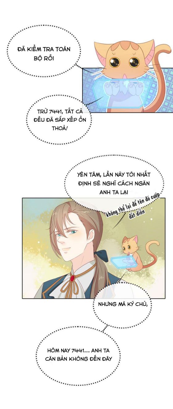 Tôi Cùng Nữ Chủ Mary Sue Tranh Giành Bạn Trai Chap 65 - Next Chap 66