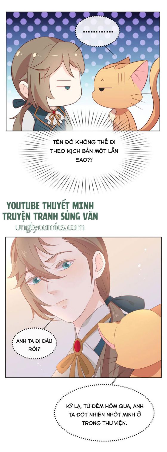 Tôi Cùng Nữ Chủ Mary Sue Tranh Giành Bạn Trai Chap 65 - Next Chap 66