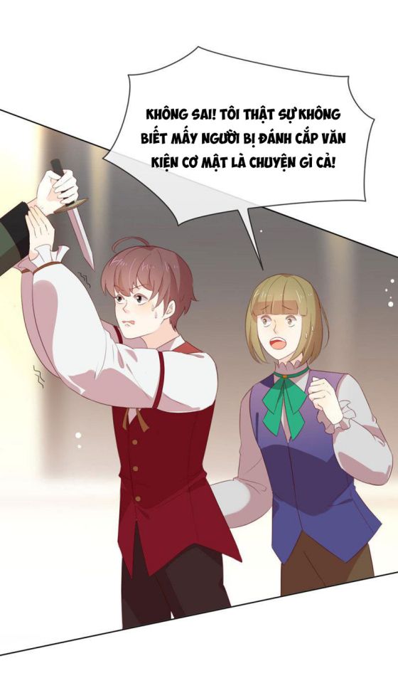 Tôi Cùng Nữ Chủ Mary Sue Tranh Giành Bạn Trai Chap 65 - Next Chap 66