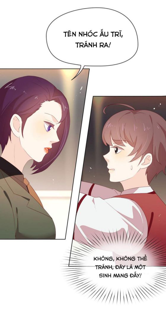 Tôi Cùng Nữ Chủ Mary Sue Tranh Giành Bạn Trai Chap 65 - Next Chap 66