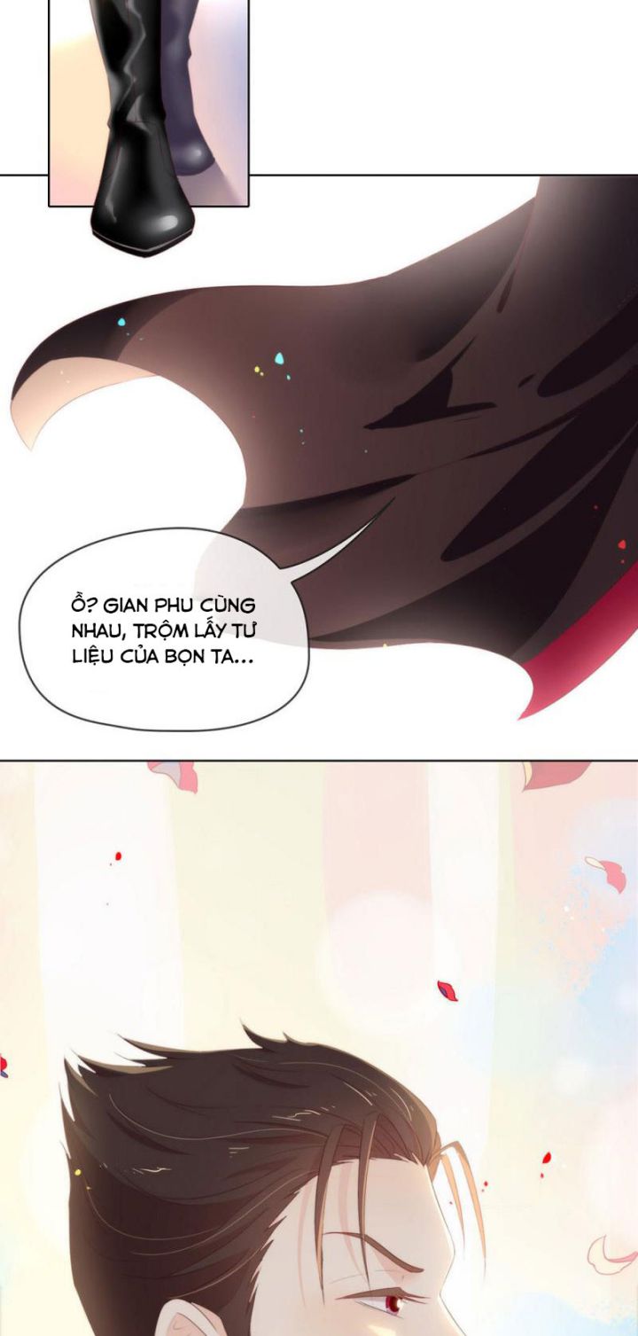 Tôi Cùng Nữ Chủ Mary Sue Tranh Giành Bạn Trai Chap 66 - Next Chap 67